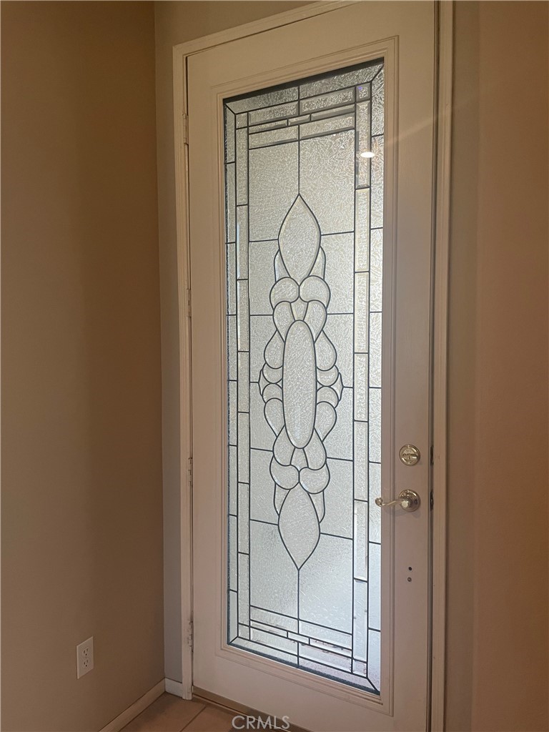 82551 Grant Drive Indio, CA 92201 - Photo 6 of 45 Custom entry door