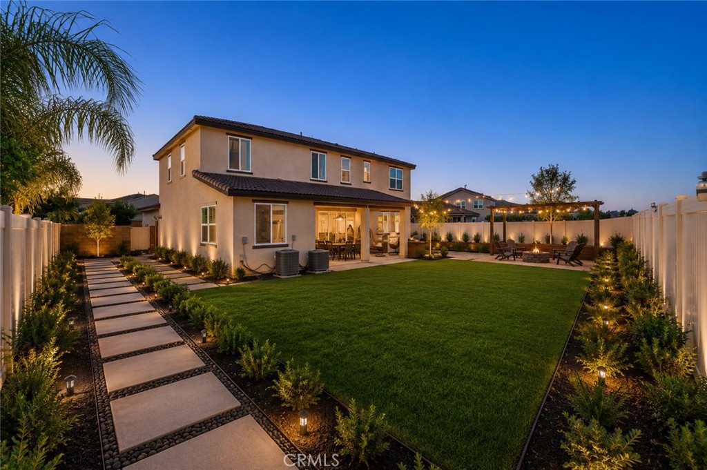 13862 Mardi Gras Lane Riverside, CA 92503 - Photo 54 of 68 AI Generated backyard potential of next photo