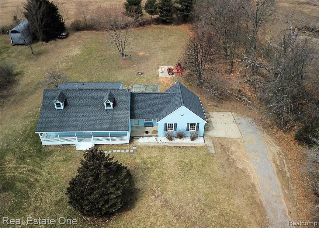 1116 County Farm Road Howell, MI 48843 - Photo 22 of 26 Additional Overhead