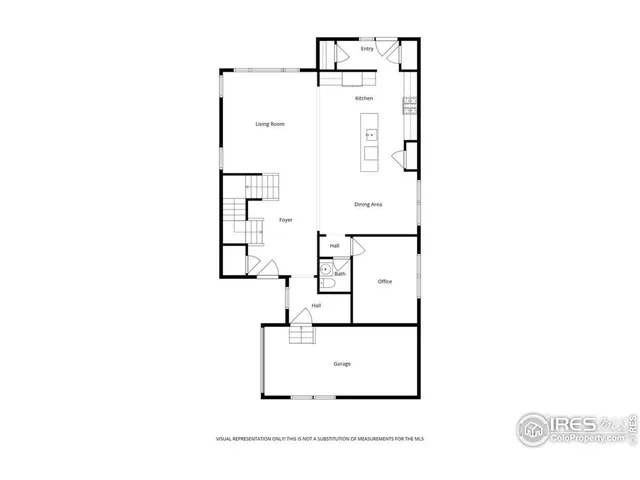 a picture of a bathroom with a shower