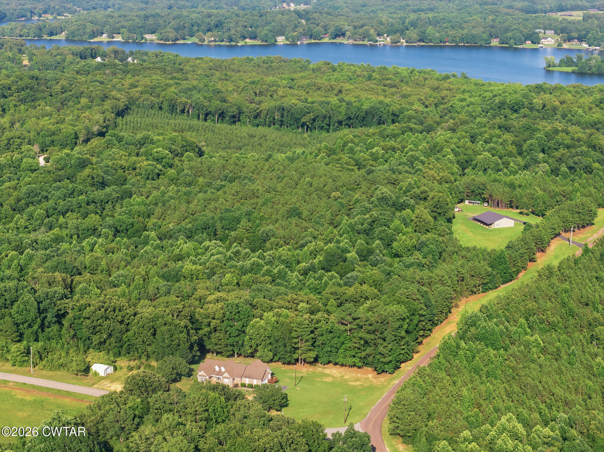 2665 Feather Ridge Road Lexington, TN 38351 - Photo 8 of 25 DJI_20260629173338_0531_D