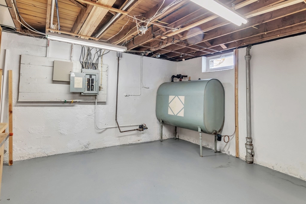 97 Old Brook Road Springfield, MA 01118 - Photo 29 of 42 a view of a storage & utility room with a sink