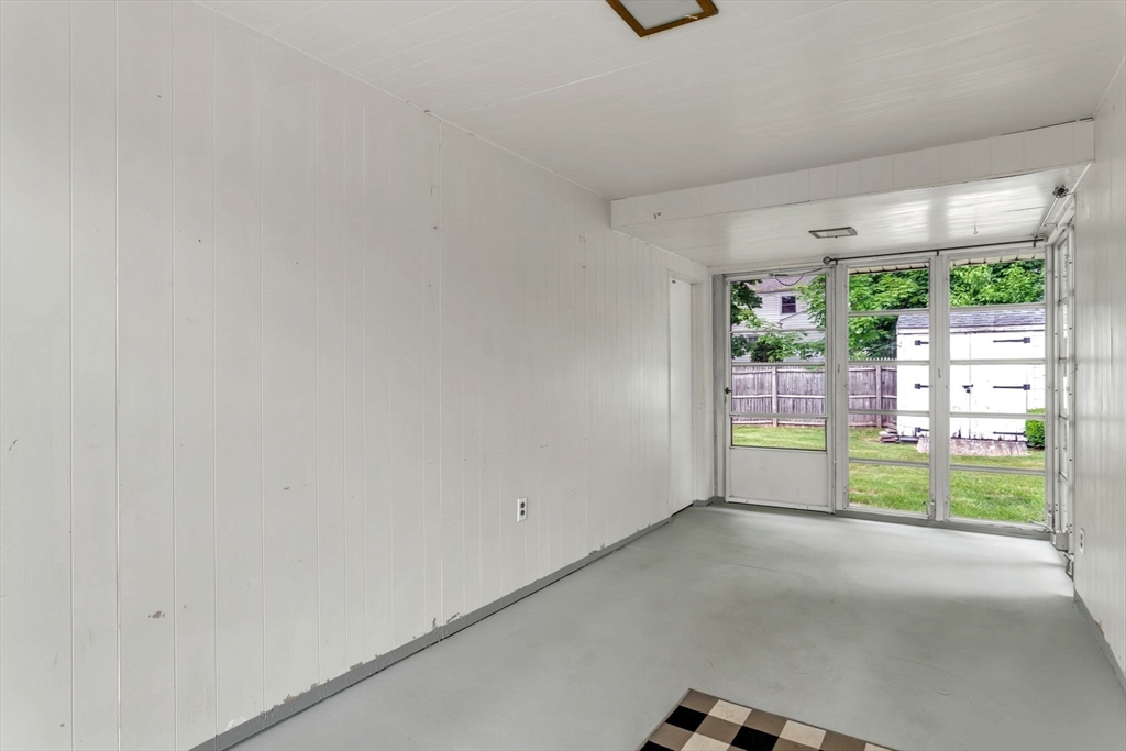 97 Old Brook Road Springfield, MA 01118 - Photo 38 of 42 a view of an empty room with a window