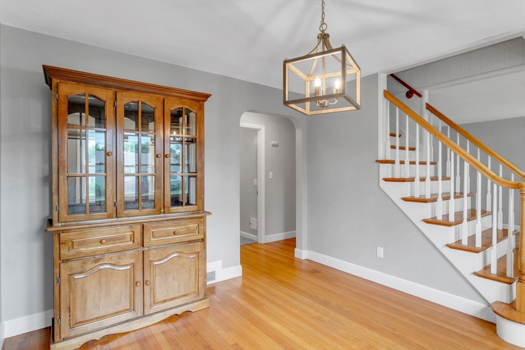 97 Old Brook Road Springfield, MA 01118 - Photo 8 of 42 a view of an entryway with wooden floor