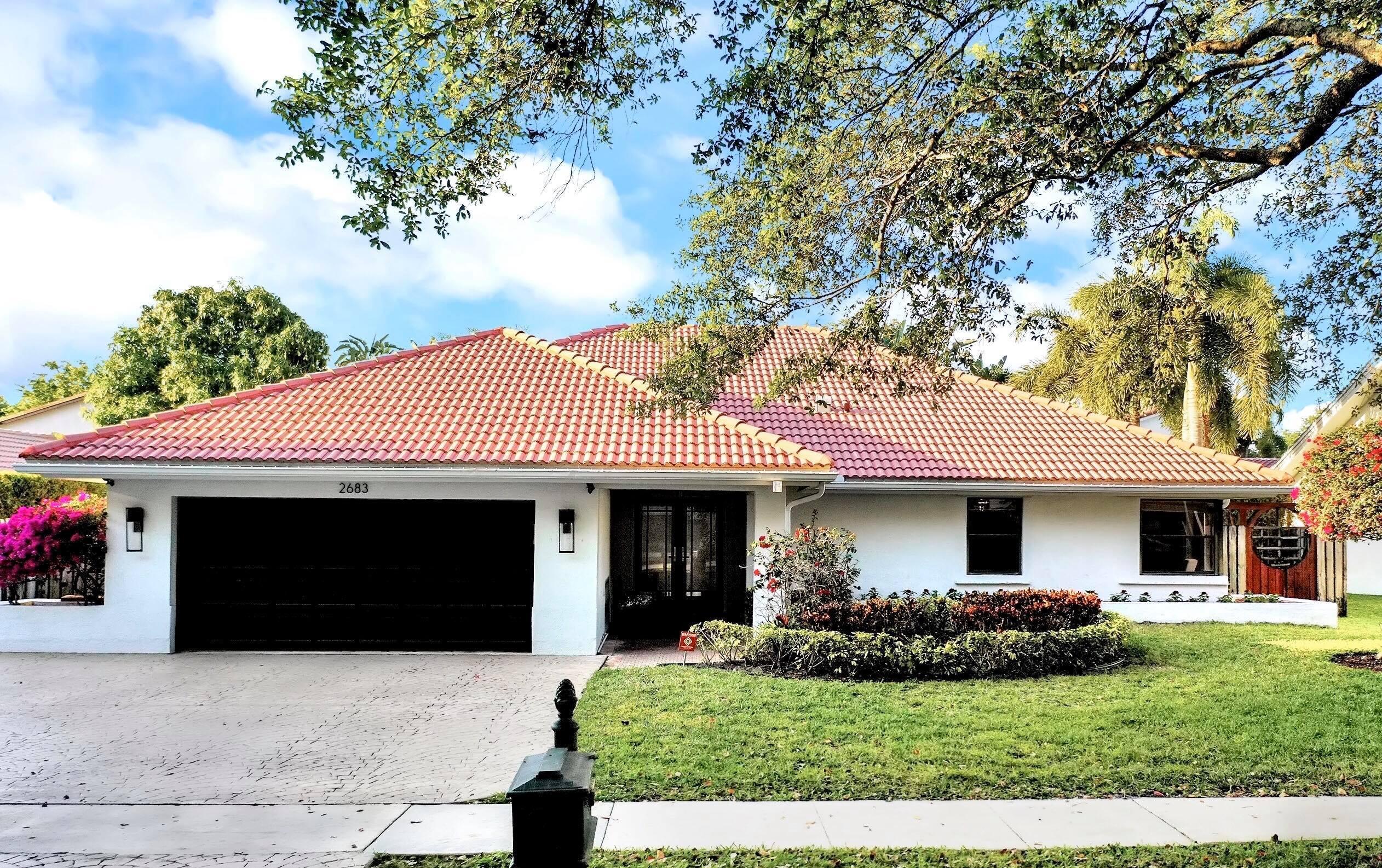 2683 Northwest 41st Street Boca Raton, FL 33434 - Photo 1 of 1 1