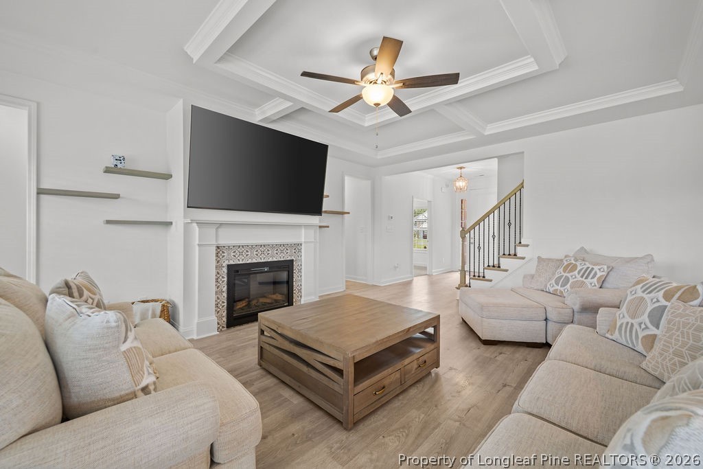 1322 Joe Hall Road Hope Mills, NC 28348 - Photo 7 of 33
