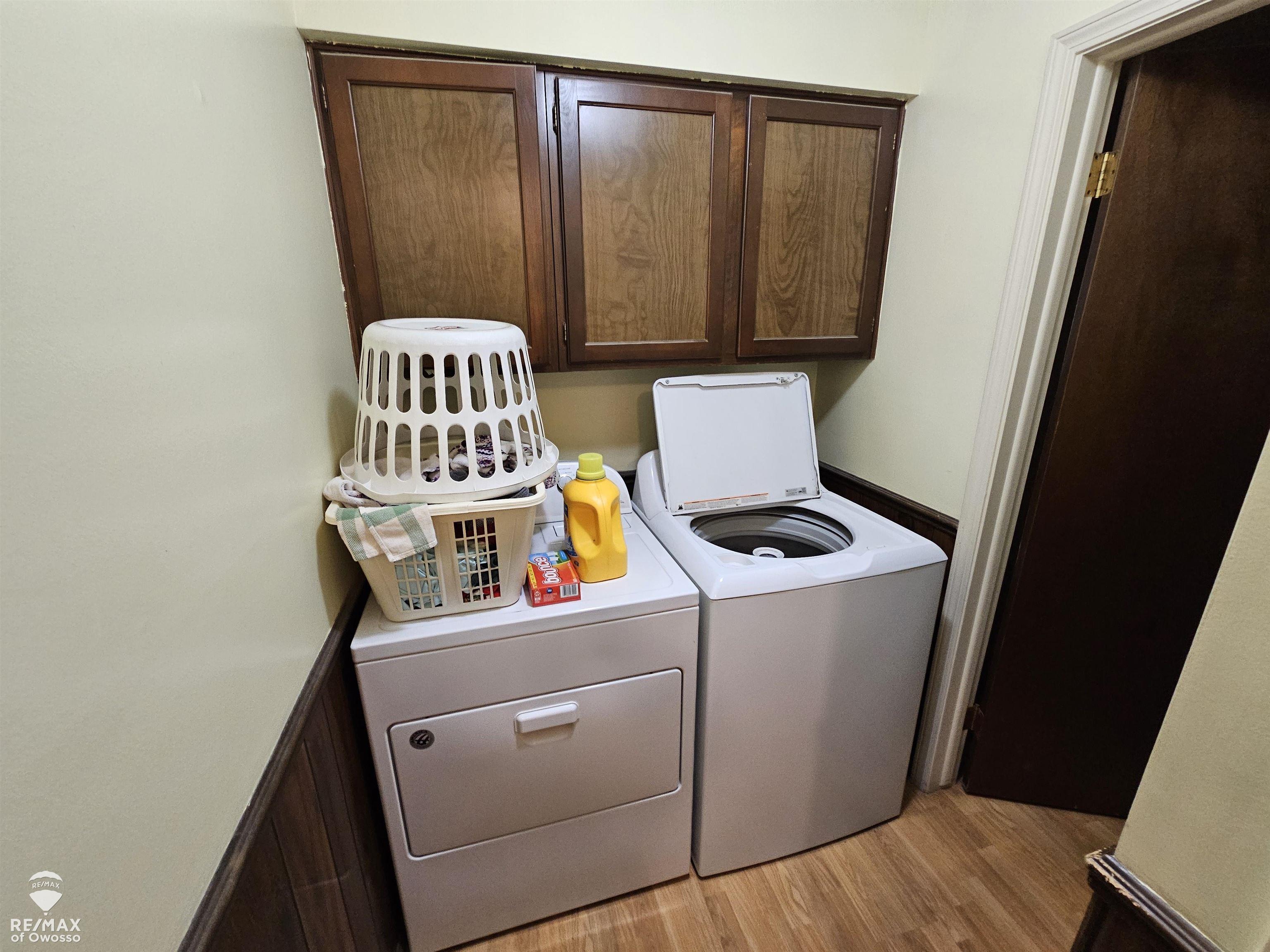 1901 Tahyio Road Owosso, MI 48867 - Photo 12 of 44 Laundry