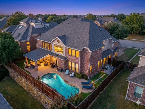 $815,000 | 1531 Evanvale Drive, Allen, TX 75013