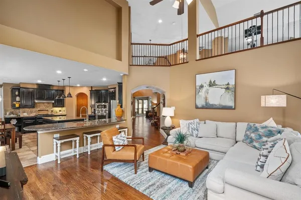 $815,000 | 1531 Evanvale Drive, Allen, TX 75013