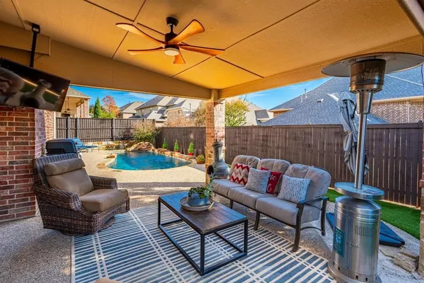 $815,000 | 1531 Evanvale Drive, Allen, TX 75013