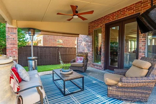 $815,000 | 1531 Evanvale Drive, Allen, TX 75013