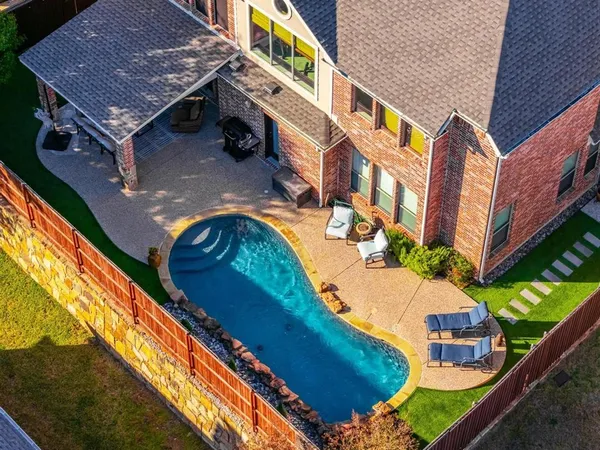 $815,000 | 1531 Evanvale Drive, Allen, TX 75013