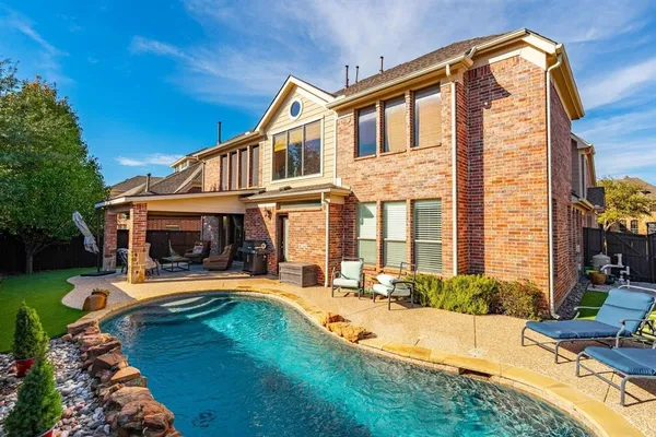 $815,000 | 1531 Evanvale Drive, Allen, TX 75013