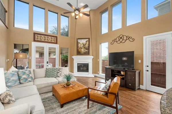 $815,000 | 1531 Evanvale Drive, Allen, TX 75013