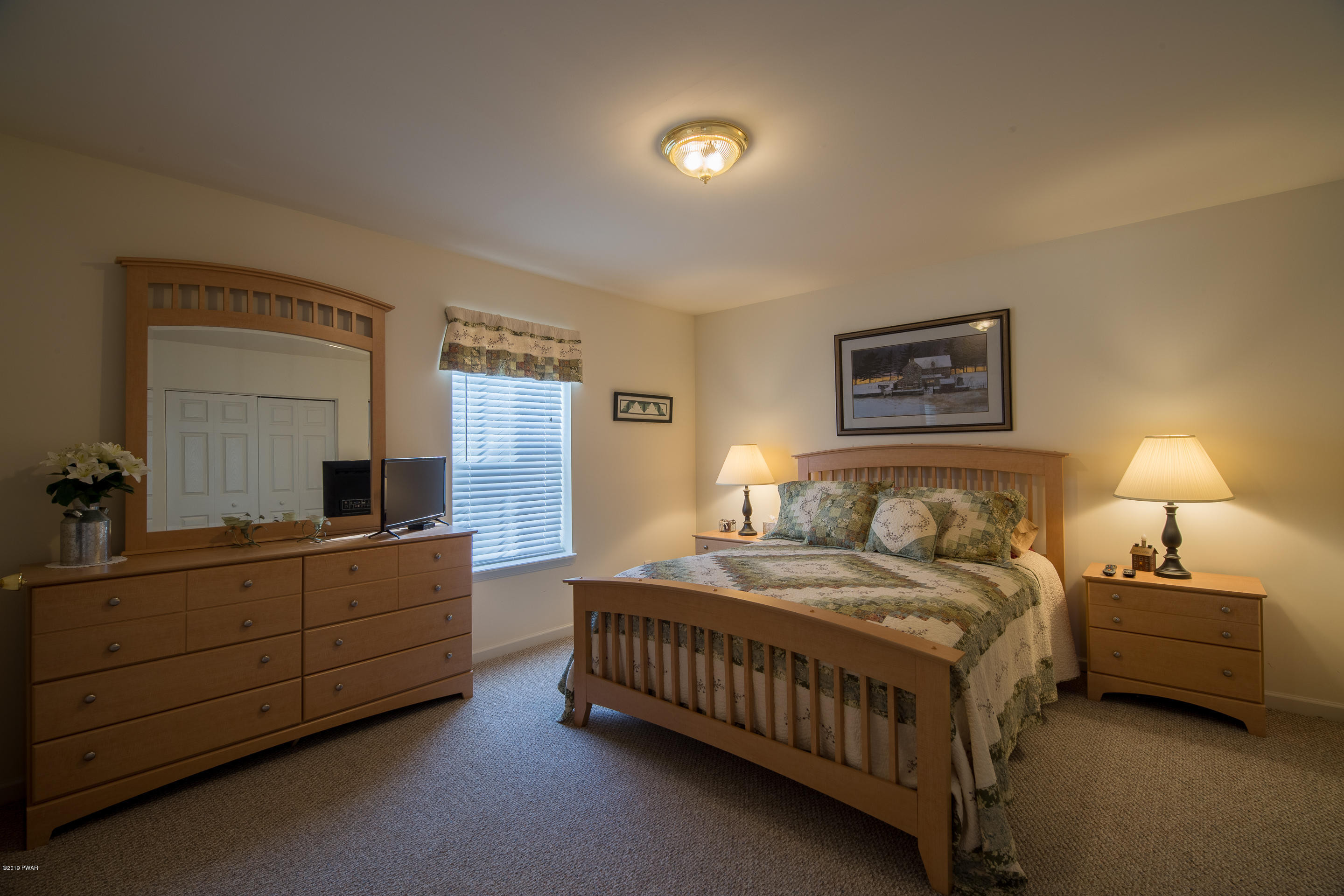 319 Lakeview Road Lackawaxen, PA 18435 - Photo 18 of 42 1St Fl Master