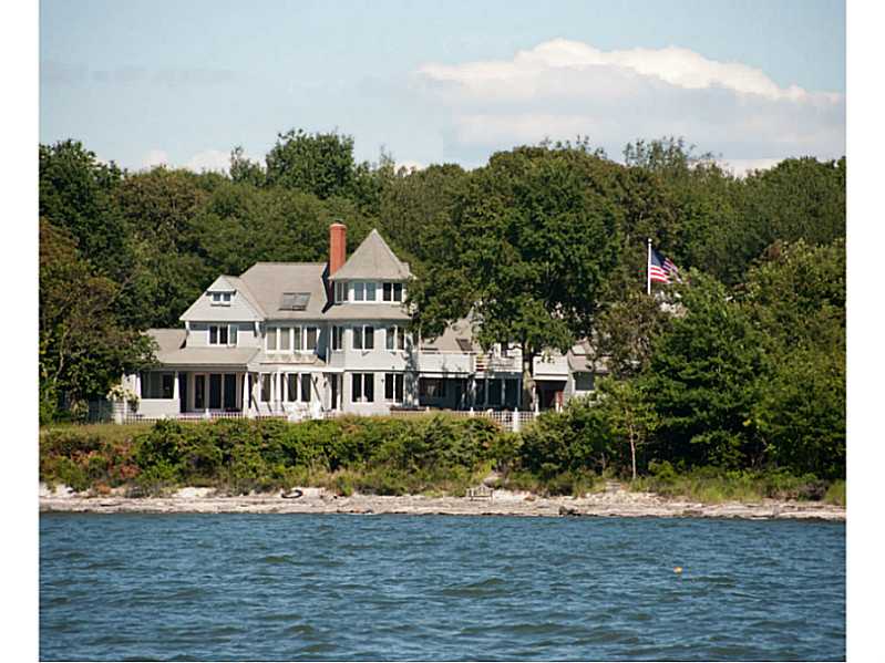1151 North Main Road Jamestown, RI 02835 - Photo 1 of 24 Waterfront/Dock/Pier.