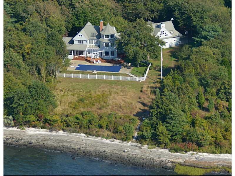 1151 North Main Road Jamestown, RI 02835 - Photo 2 of 24 Aerial View.