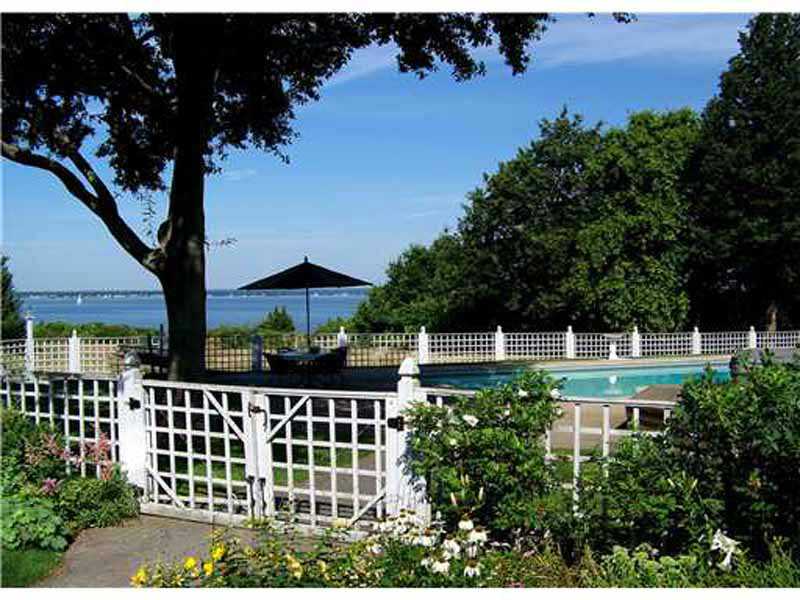 1151 North Main Road Jamestown, RI 02835 - Photo 7 of 24 Patio/Deck.