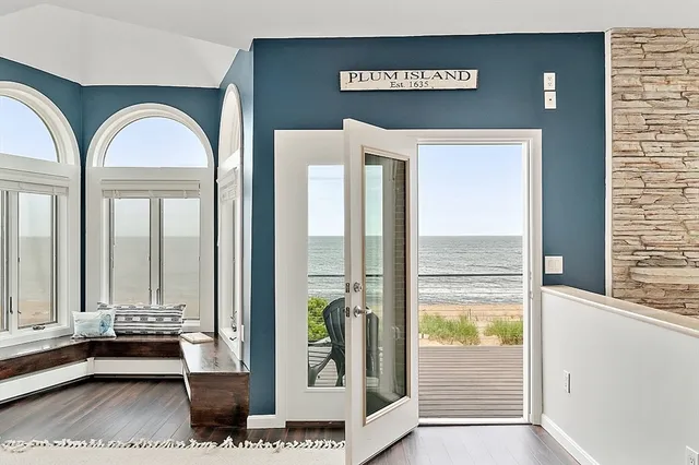 a view of living room