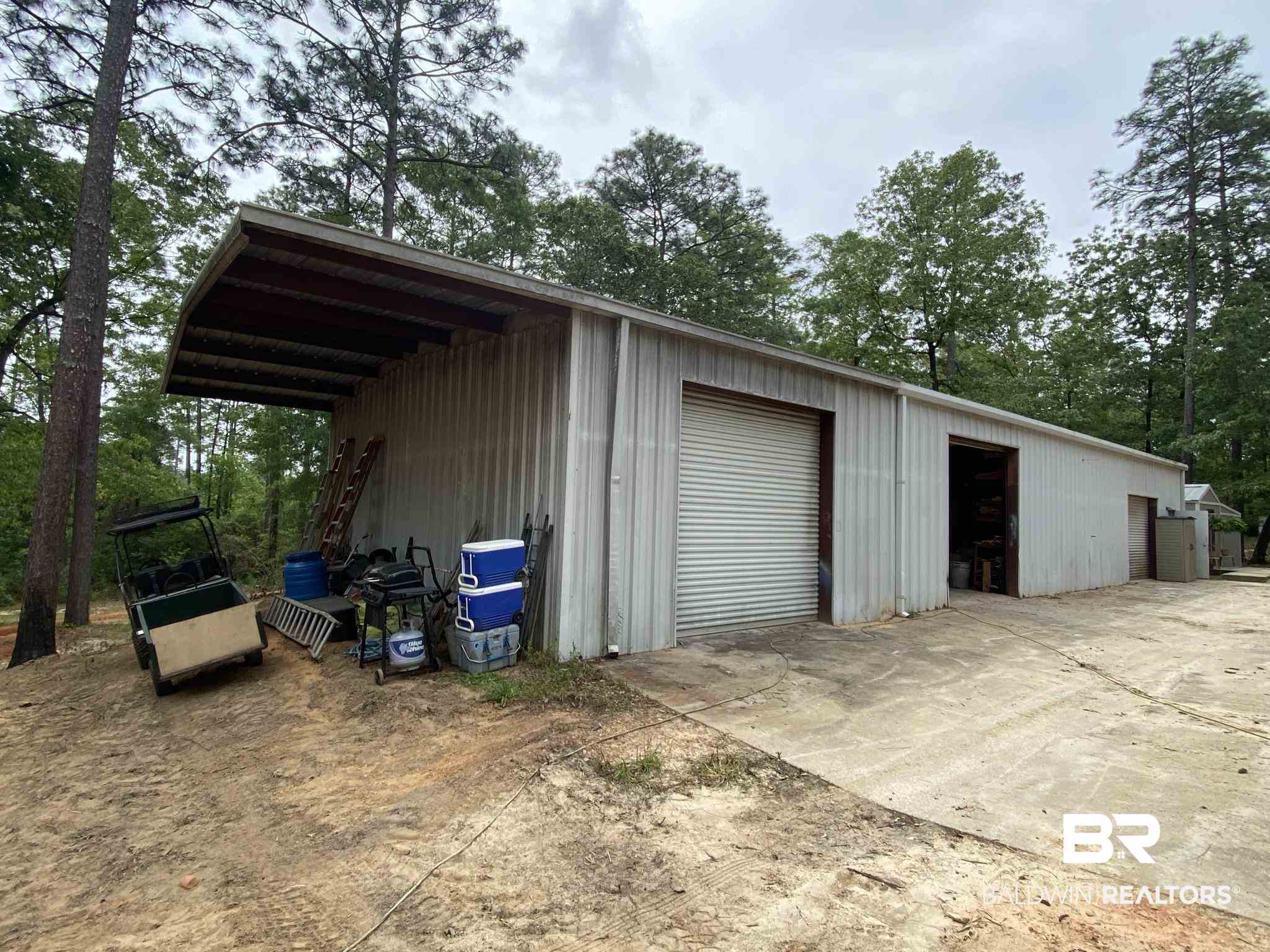 376 Tippens Eddy Road Brewton, AL 36426 - Photo 33 of 47