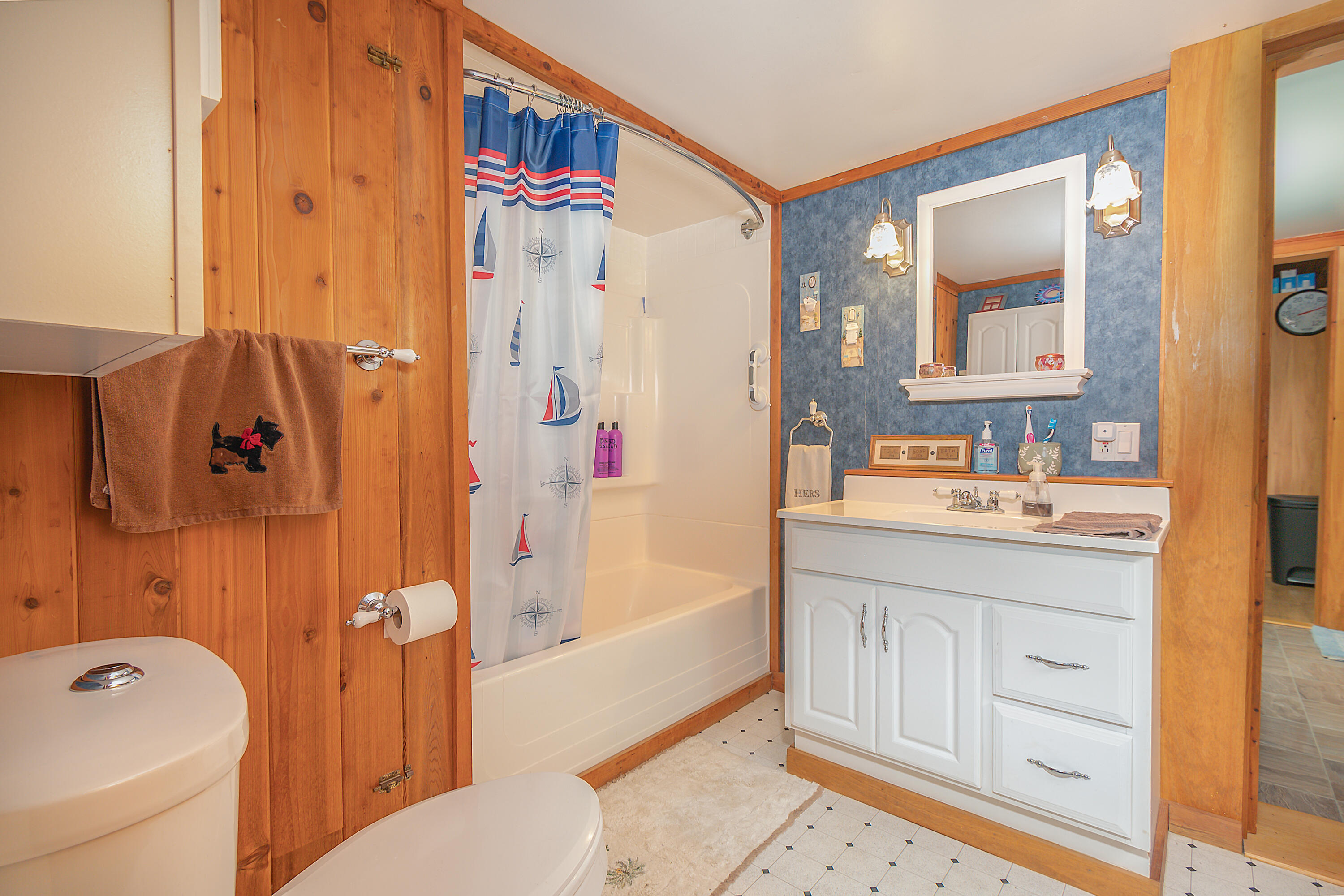 1281 Center Hill Road Weld, ME 04285 - Photo 19 of 43 Full Bath