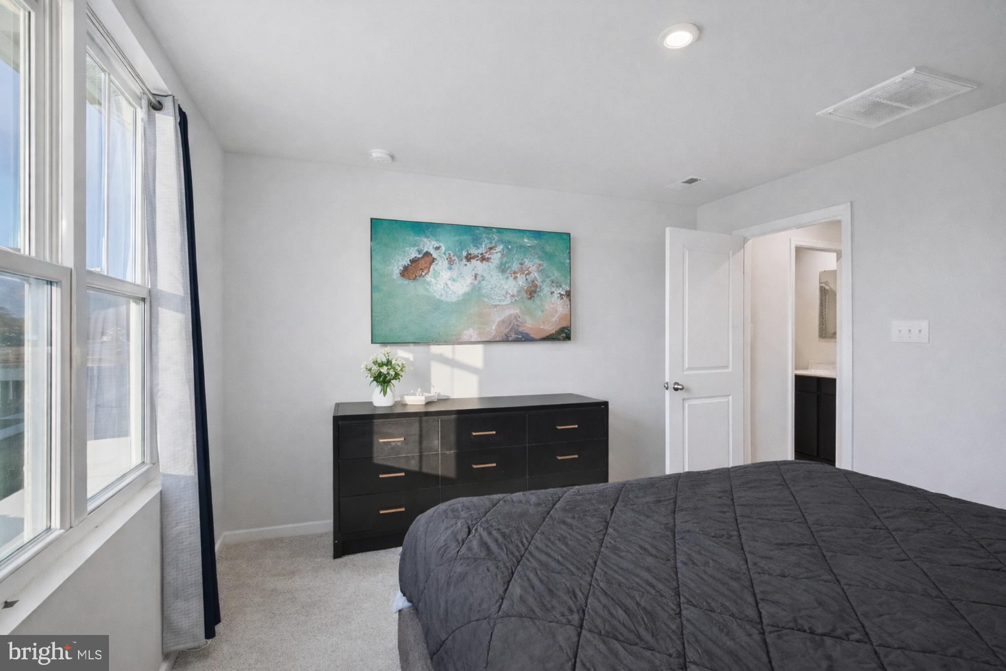 21 Mulberry Lane Clementon, NJ 08021 - Photo 20 of 39 a bedroom with a bed and a dresser