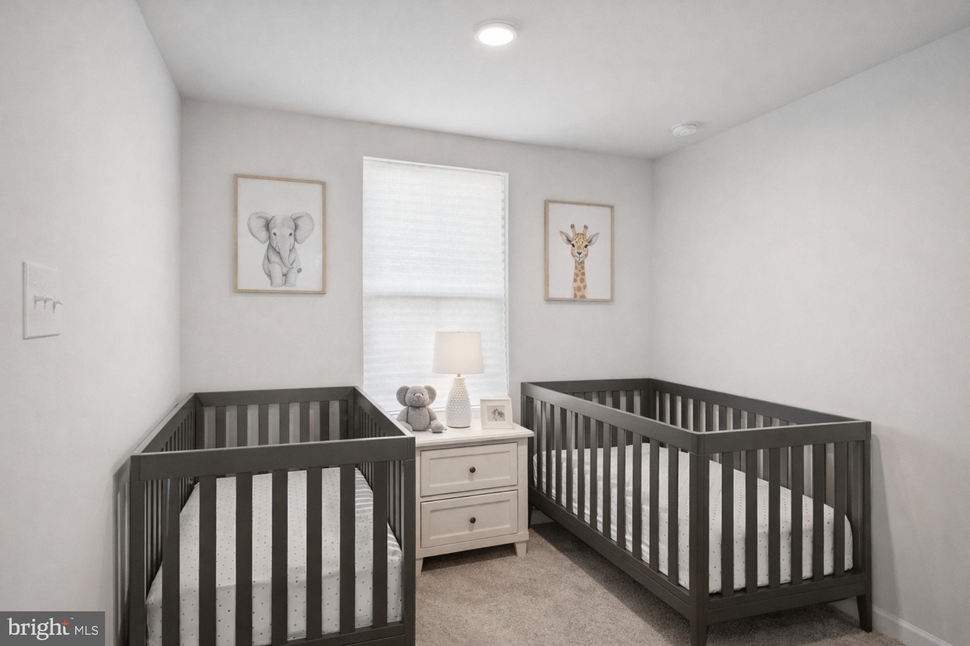 21 Mulberry Lane Clementon, NJ 08021 - Photo 26 of 39 a bedroom with a white bed and a window