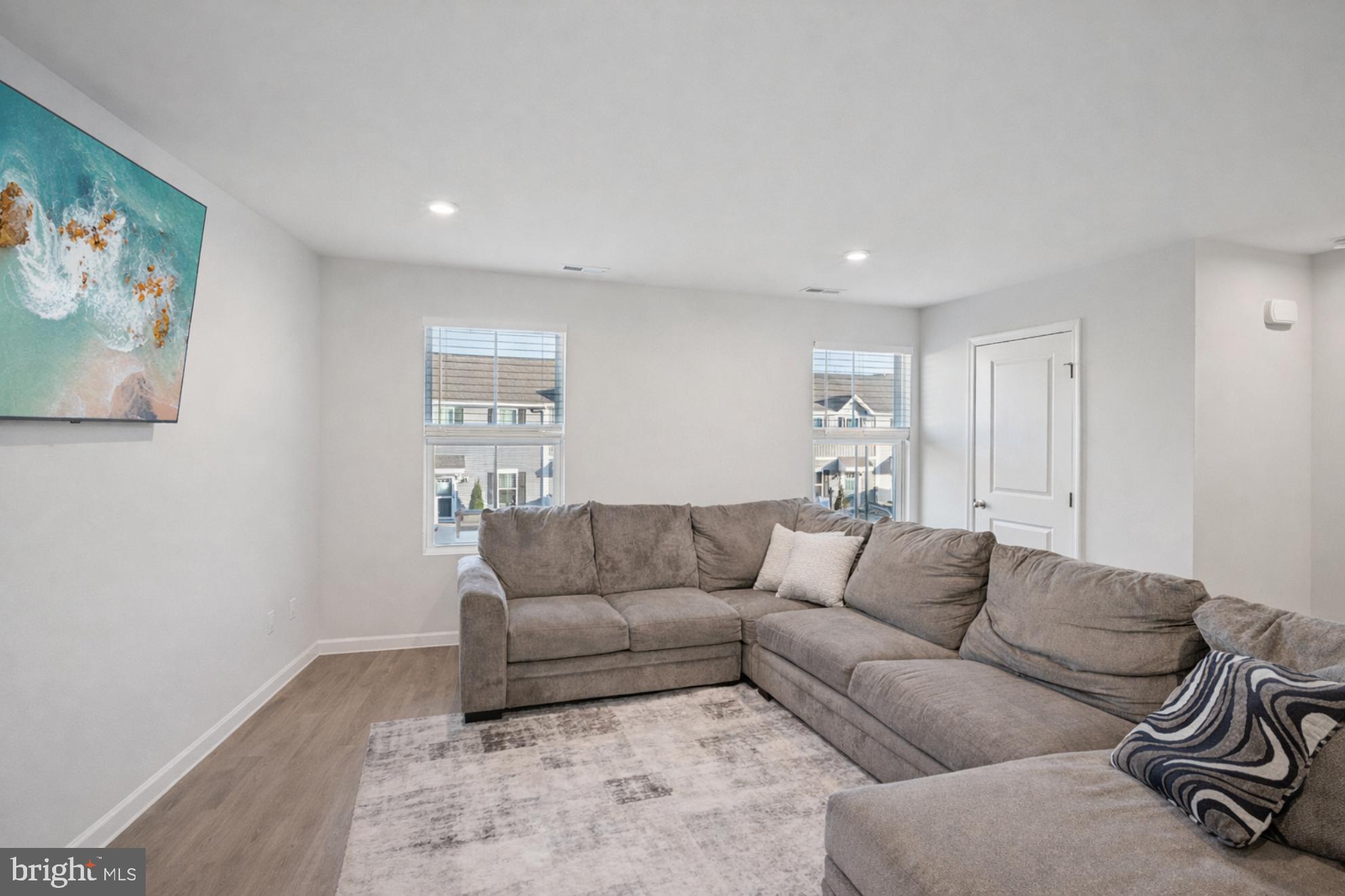 21 Mulberry Lane Clementon, NJ 08021 - Photo 9 of 39 a living room with furniture and a couch