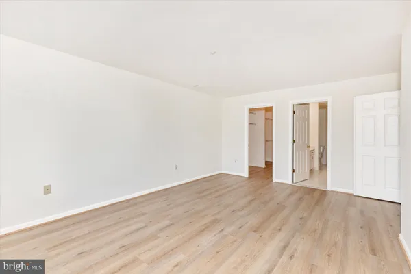 a view of a trees in front of a house