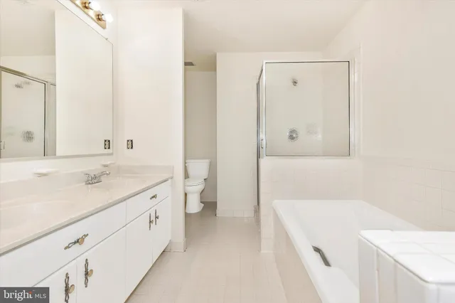 a view of a trees in front of a house