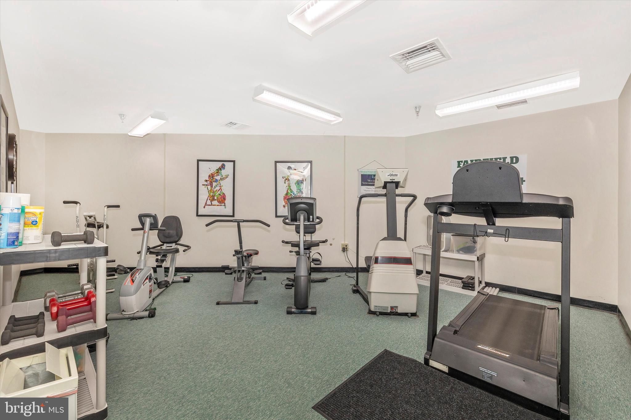 104 Mercer Court, Unit 131B Frederick, MD 21701 - Photo 44 of 63