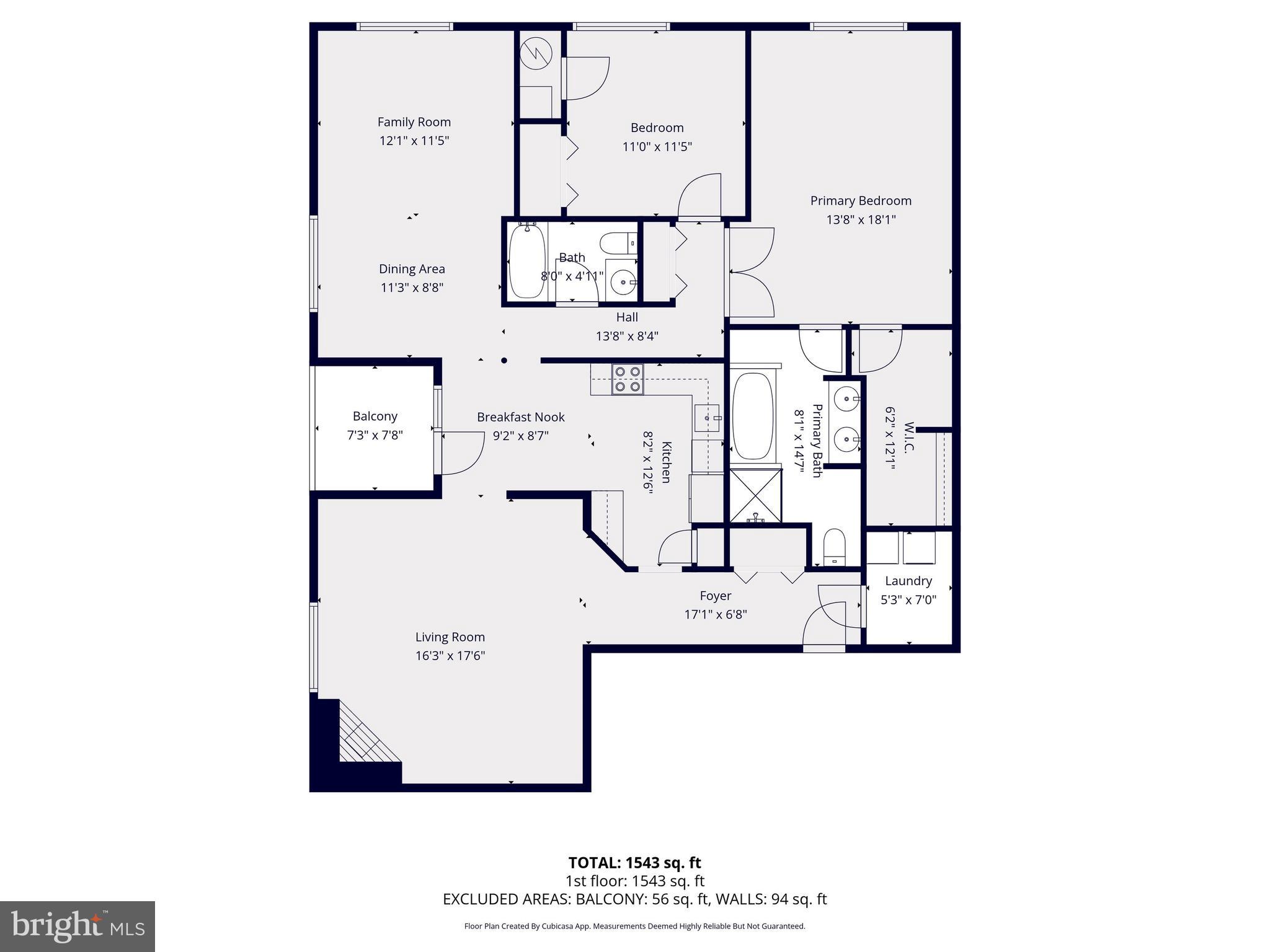 104 Mercer Court, Unit 131B Frederick, MD 21701 - Photo 5 of 63