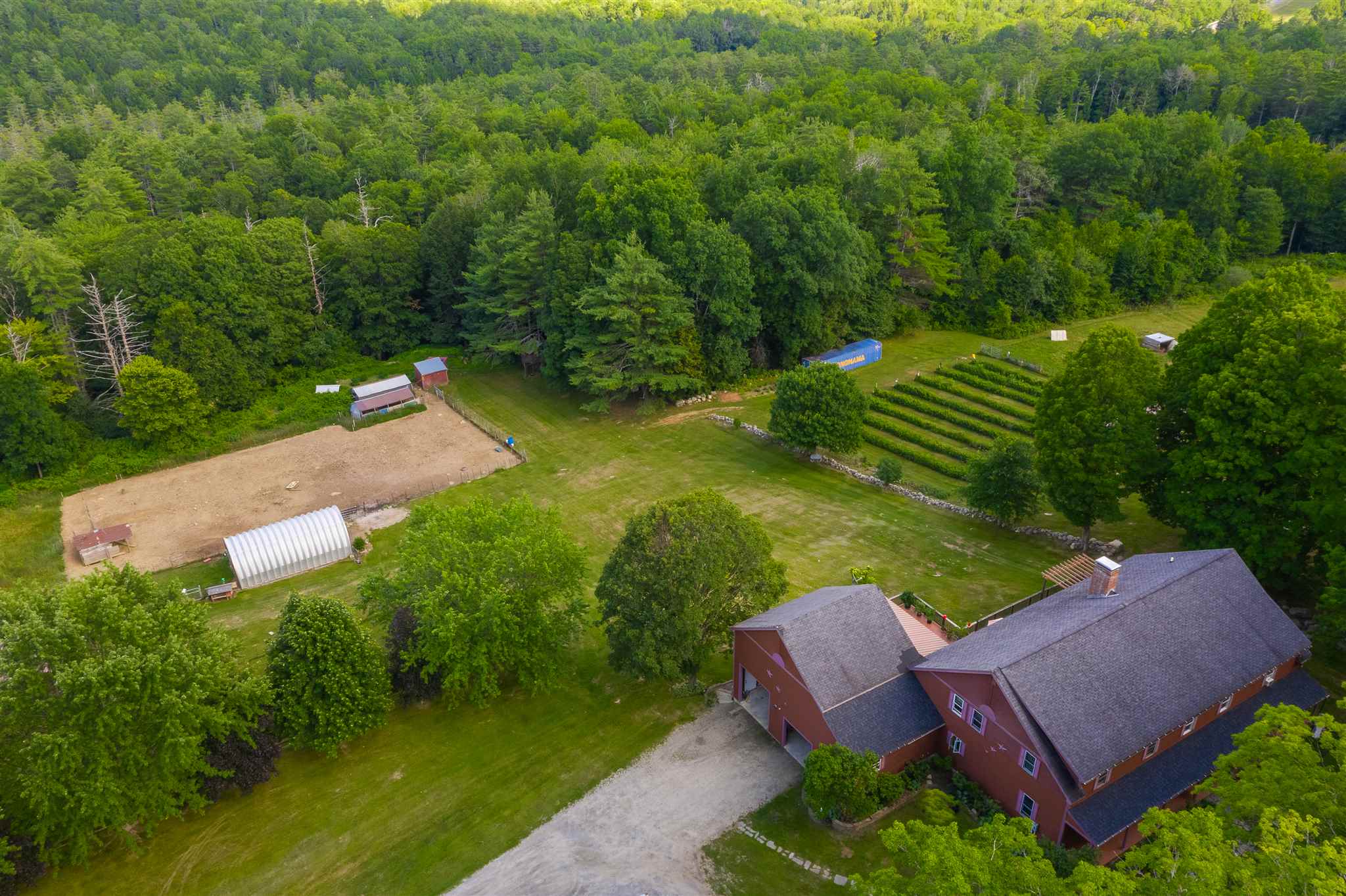 1149 Girdlot Road Weathersfield, VT 05156 - Photo 22 of 23