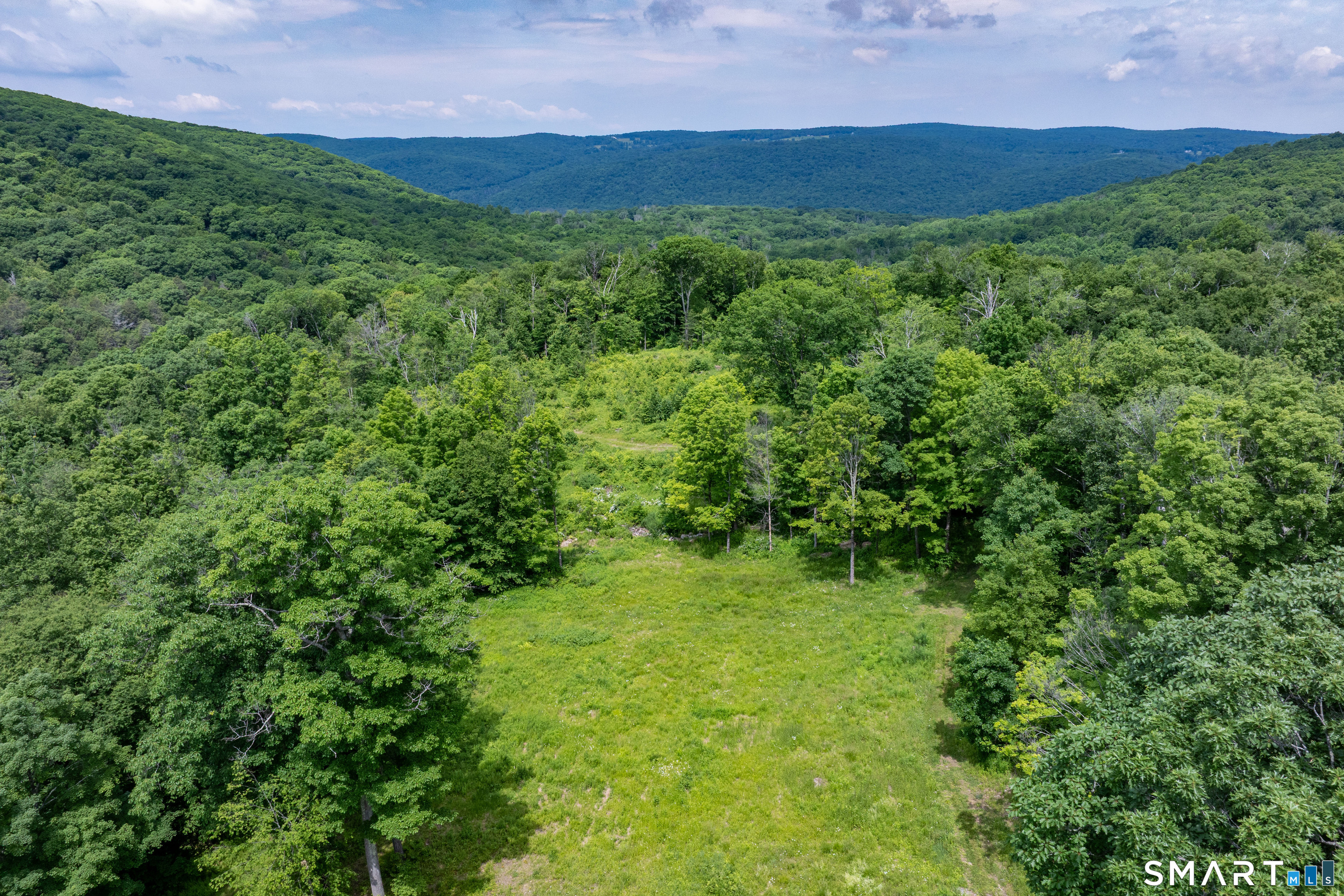 178 Carter Road Kent, CT 06754 - Photo 32 of 40 open field below house