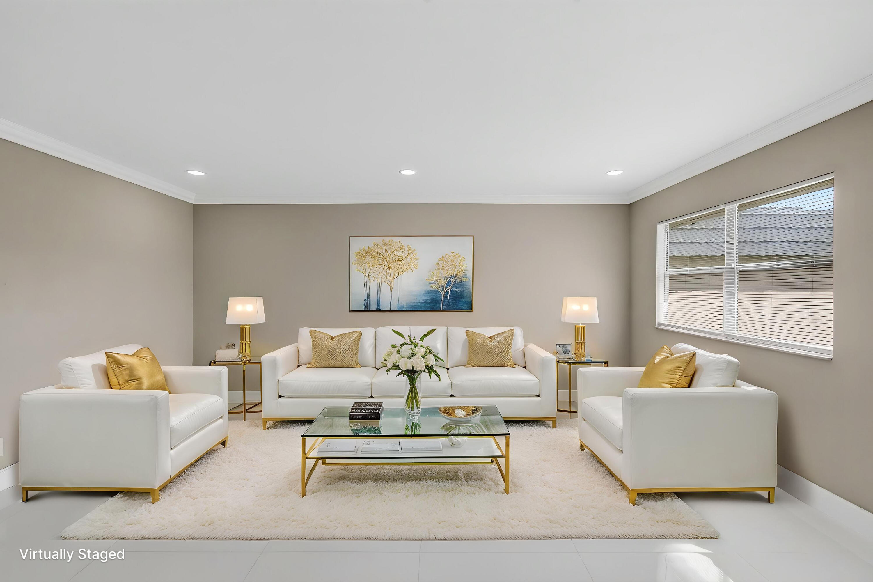 429 Flanders I Delray Beach, FL 33484 - Photo 5 of 84 VIRTUAL LIV.RM