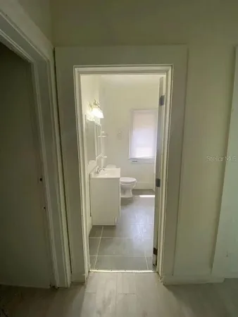 a view of utility room