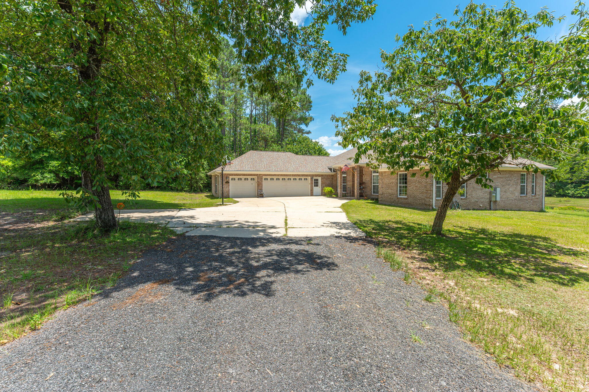 6199 Lake Ella Road Crestview, FL 32539 - Photo 4 of 58 Scenic Setting