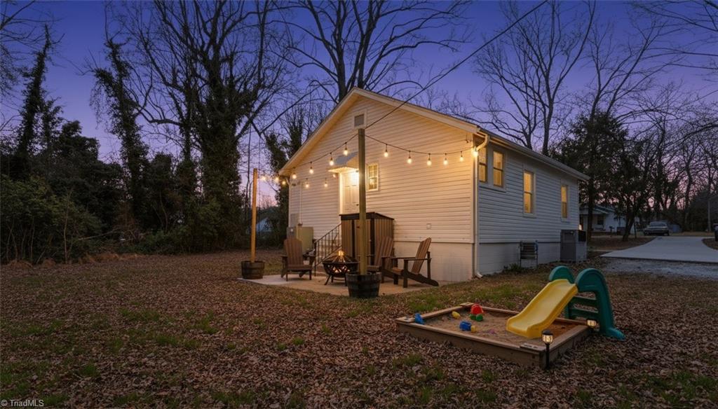 912 Patton Street Graham, NC 27253 - Photo 17 of 21 virtually staged