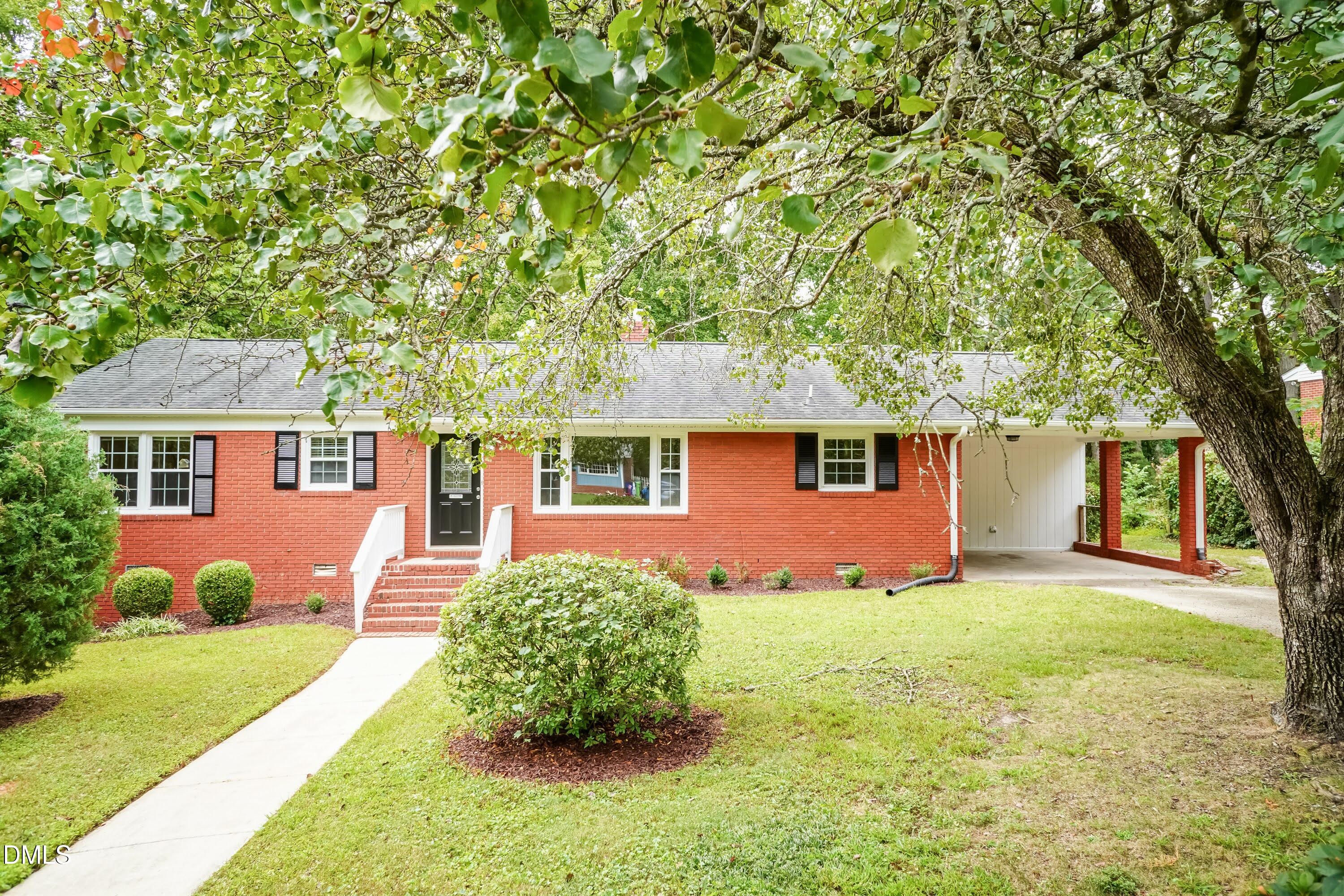 5101 Wickham Road Raleigh, NC 27606 - Photo 2 of 37 Front 02