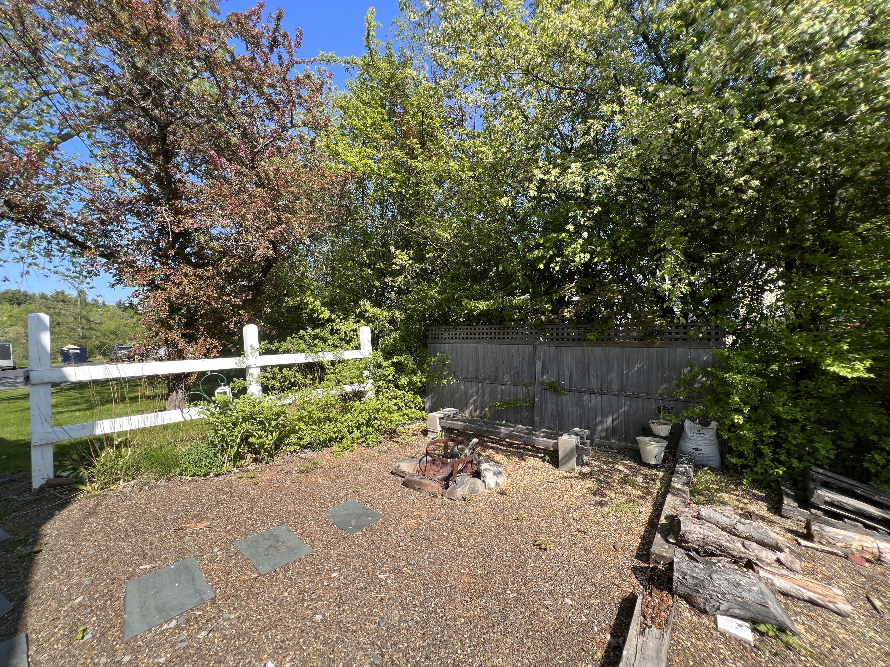 20 Highview Terrace Bangor, ME 04401 - Photo 57 of 62 Fire Pit