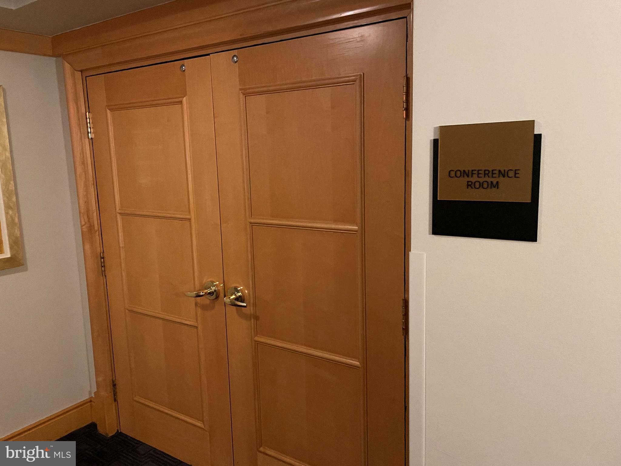 616 E Street Northwest, Unit 711 Washington, DC 20004 - Photo 31 of 44 Conference Room