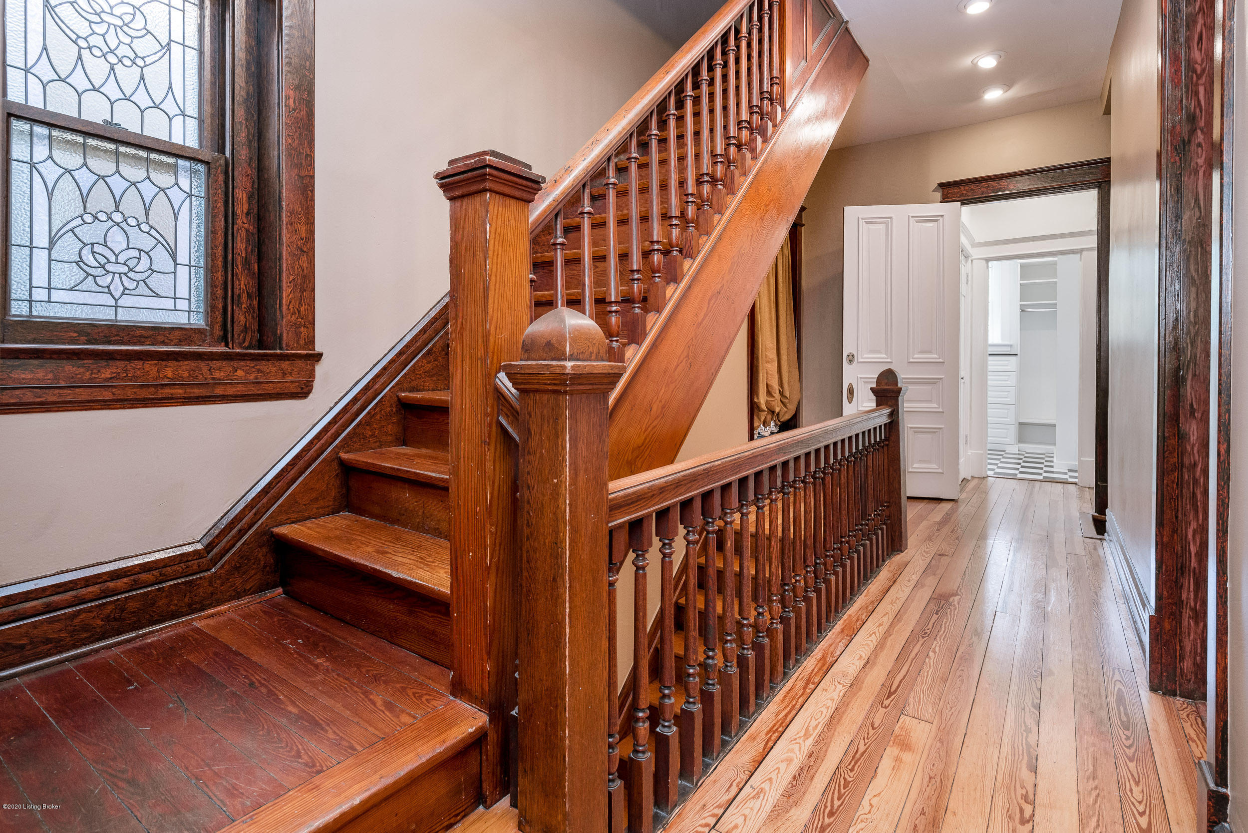 1139 Cherokee Road Louisville, KY 40204 - Photo 26 of 59 61-Stairwell - Second Floor