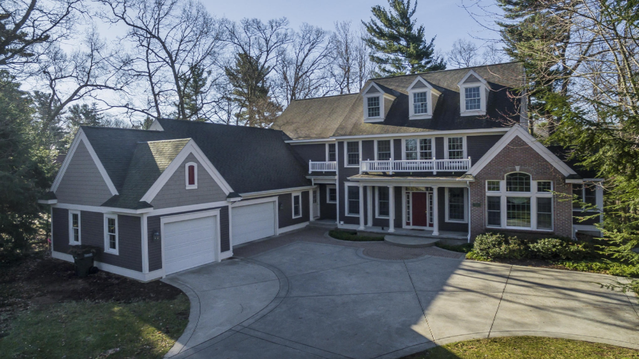 15490 Oak Ridge Drive Spring Lake, MI 49456 - Photo 1 of 83 DJI_0024