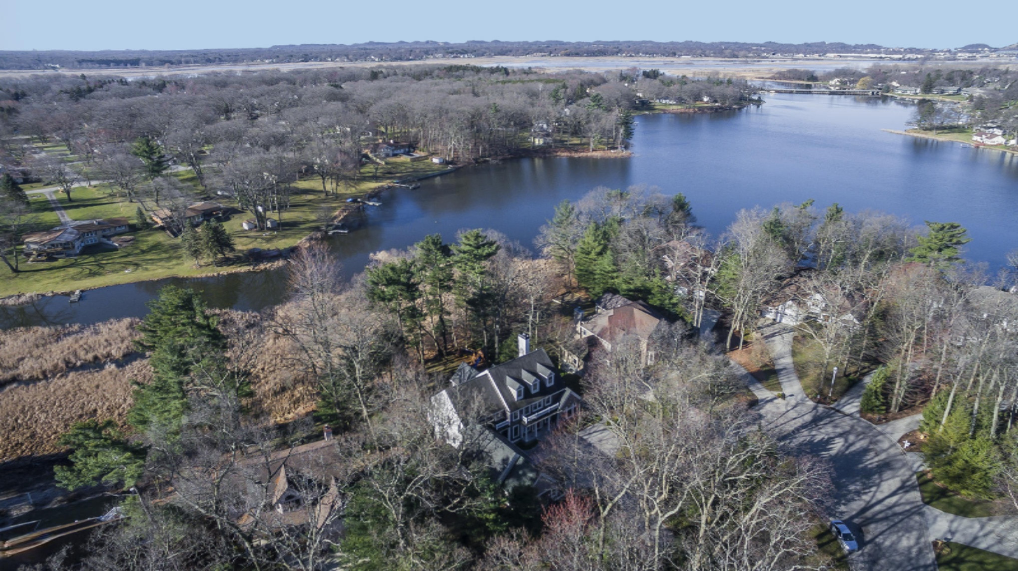 15490 Oak Ridge Drive Spring Lake, MI 49456 - Photo 3 of 83 DJI_0009