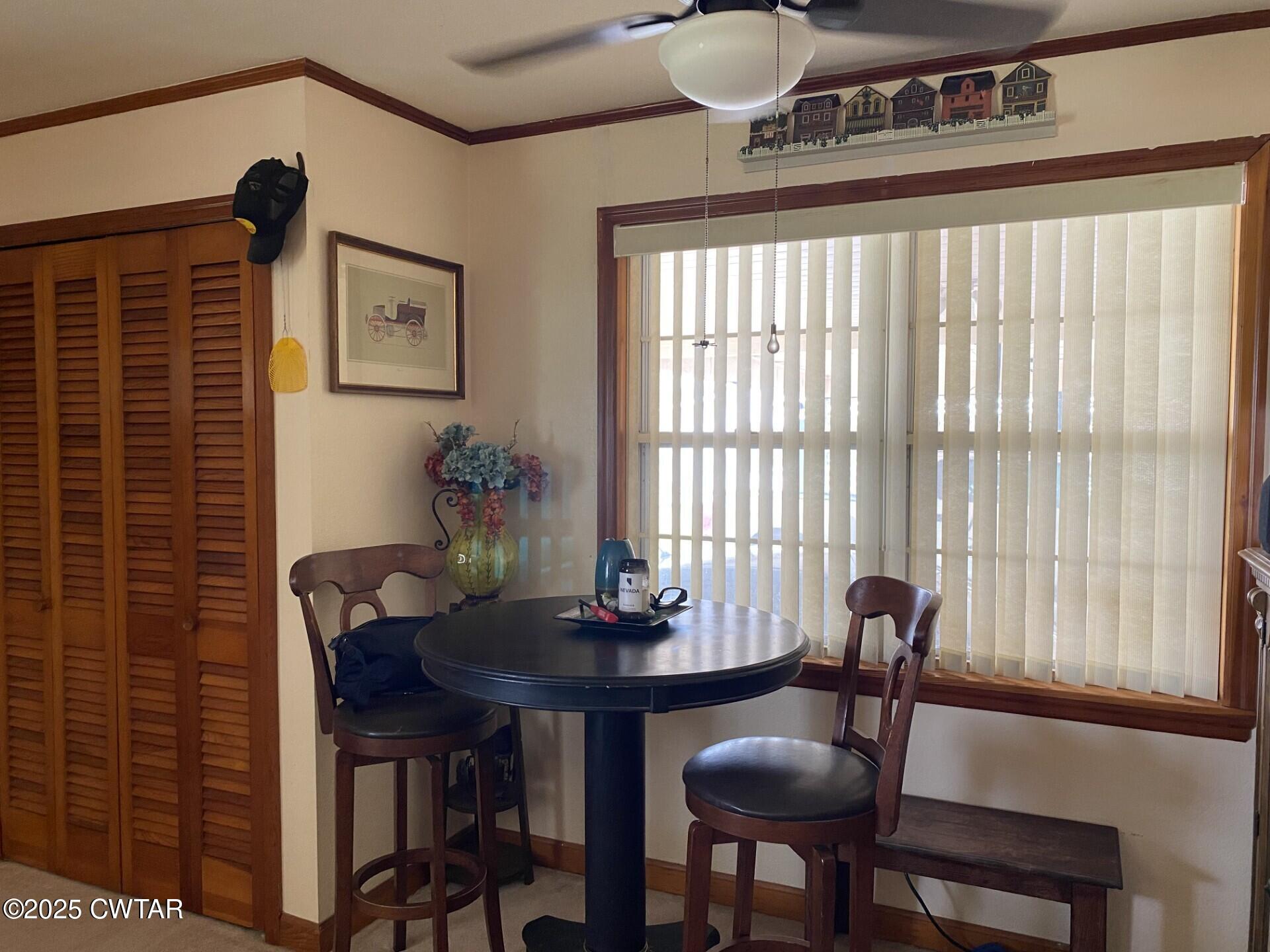 604 South Main Street Ridgely, TN 38080 - Photo 14 of 25 a dining room with furniture and window
