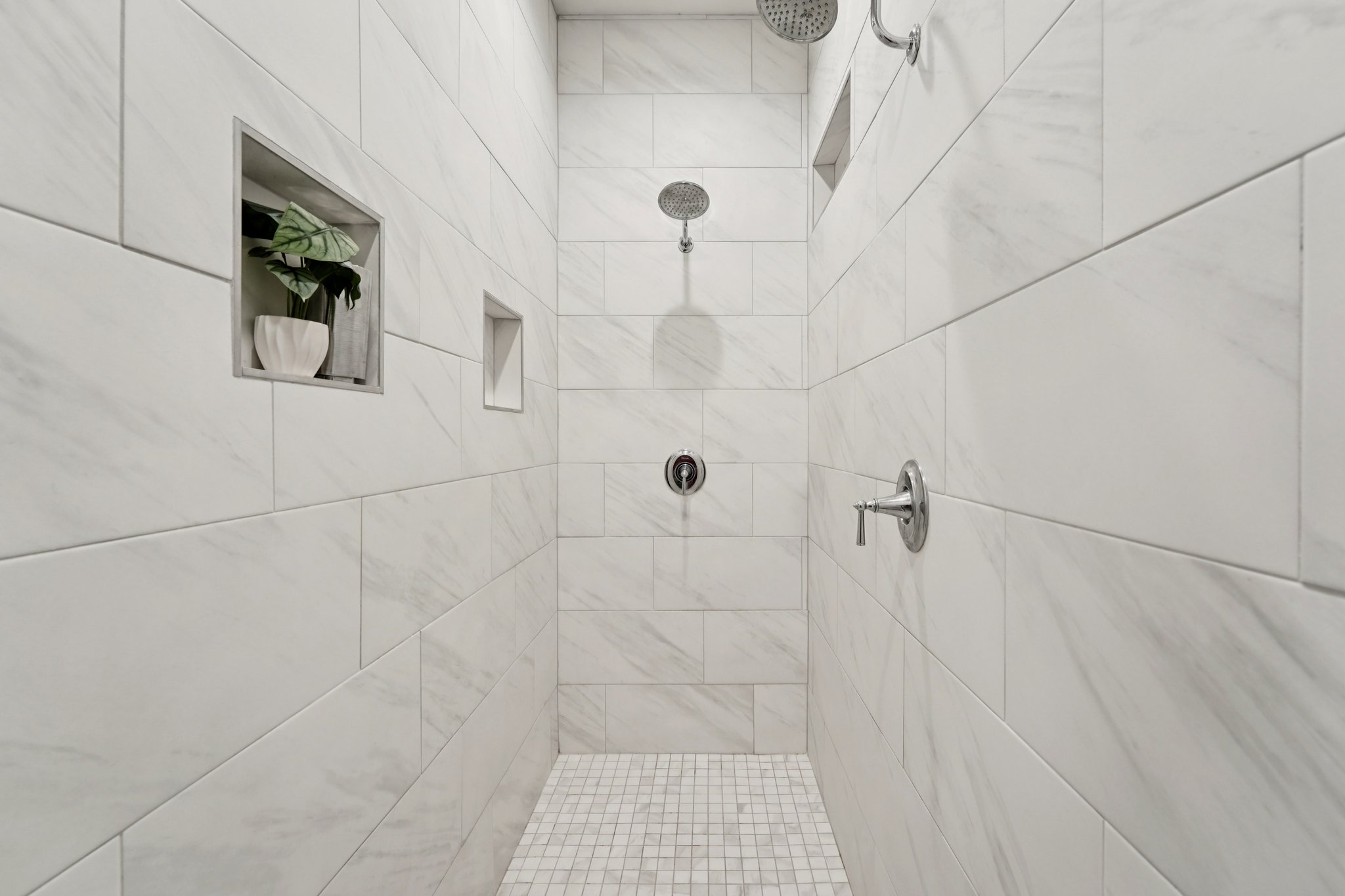 3711 Cedar Street Austin, TX 78705 - Photo 16 of 40 a bathroom with a shower