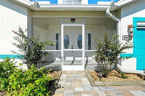 $349,000 | 3956 Sabal Springs Boulevard, North Fort Myers, FL 33917