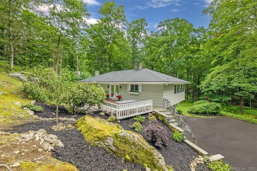57 Hunting Ridge Road Stamford, CT 06903 - Photo 1 of 1 Welcome to 57 Hunting Ridge Road