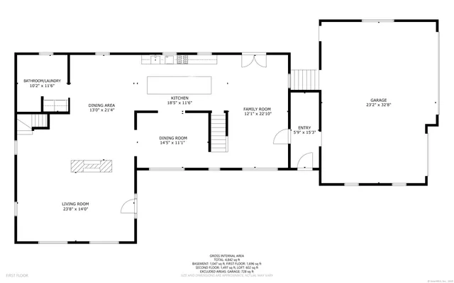 a picture of a bathroom with a shower