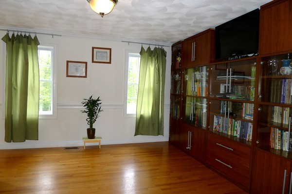 117 Tyler Road Townsend, MA 01469 - Photo 5 of 11 a view of entryway with livingroom